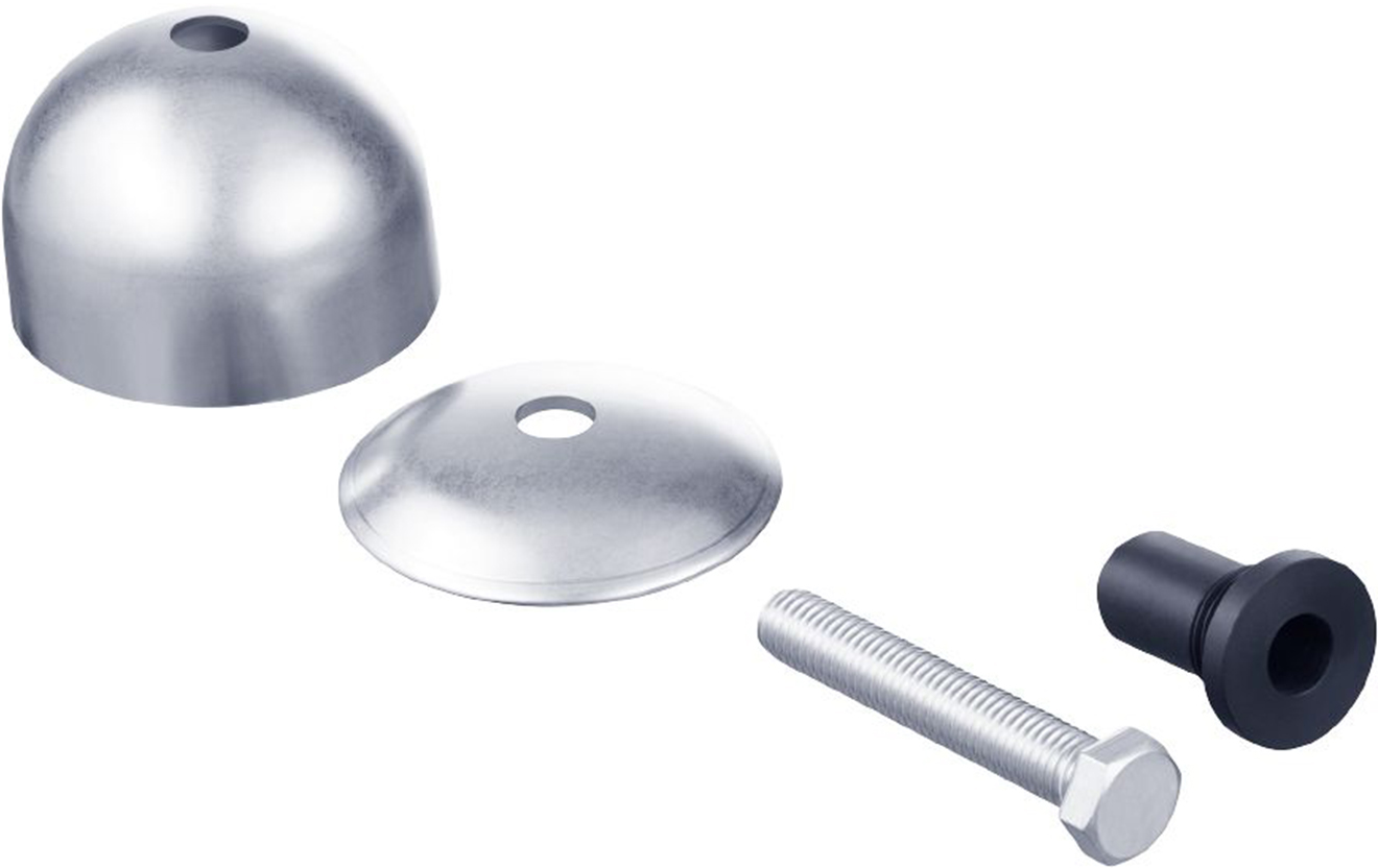 ifm efector E4 Series Grinding Protection for Welding Adapter