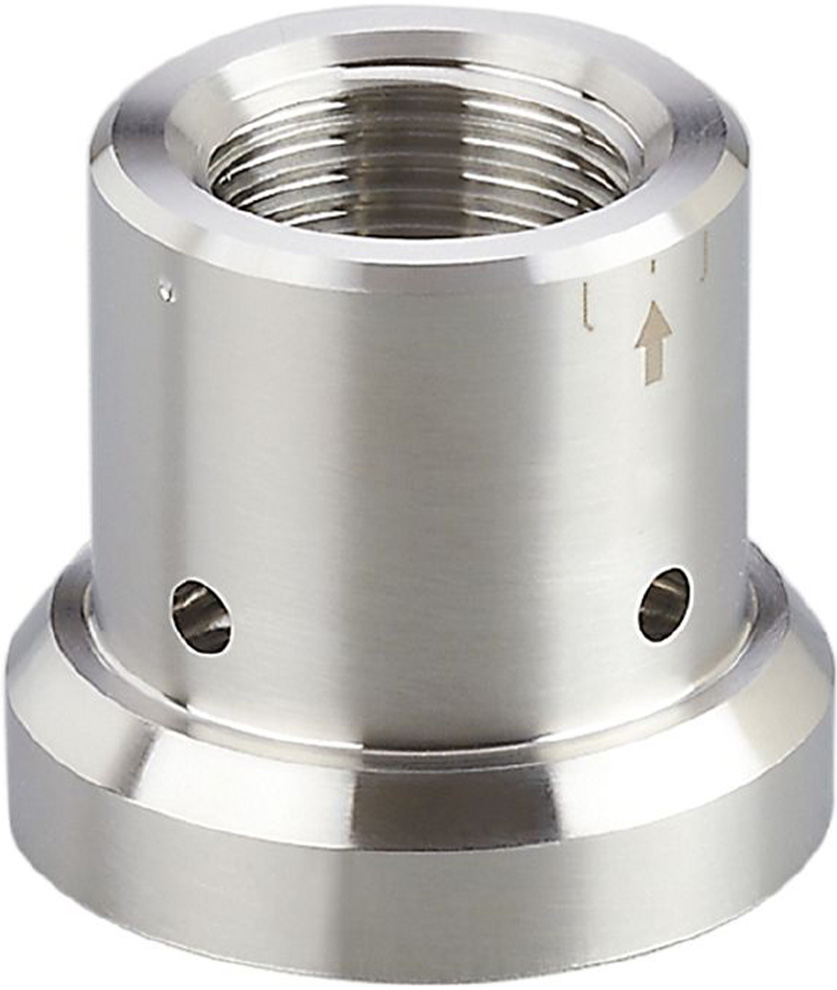 ifm efector E4 Series Level Sensor Welding Adapter