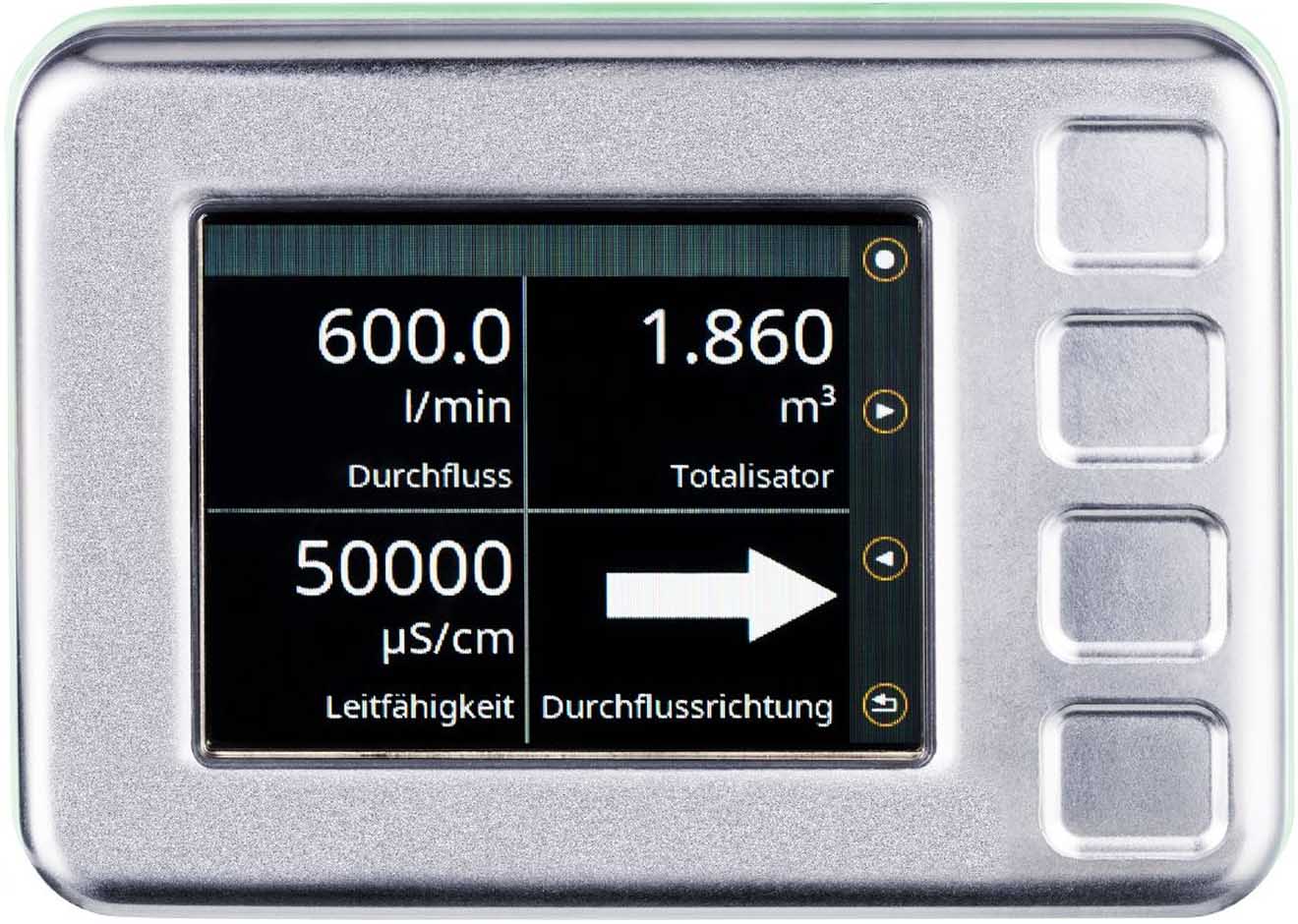 ifm efector E4 Series Measuring Converter