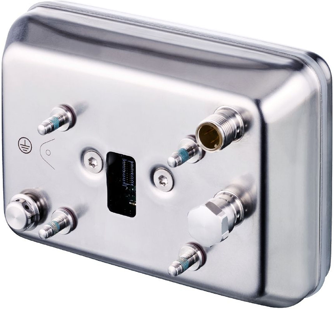 ifm efector E4 Series Measuring Converter