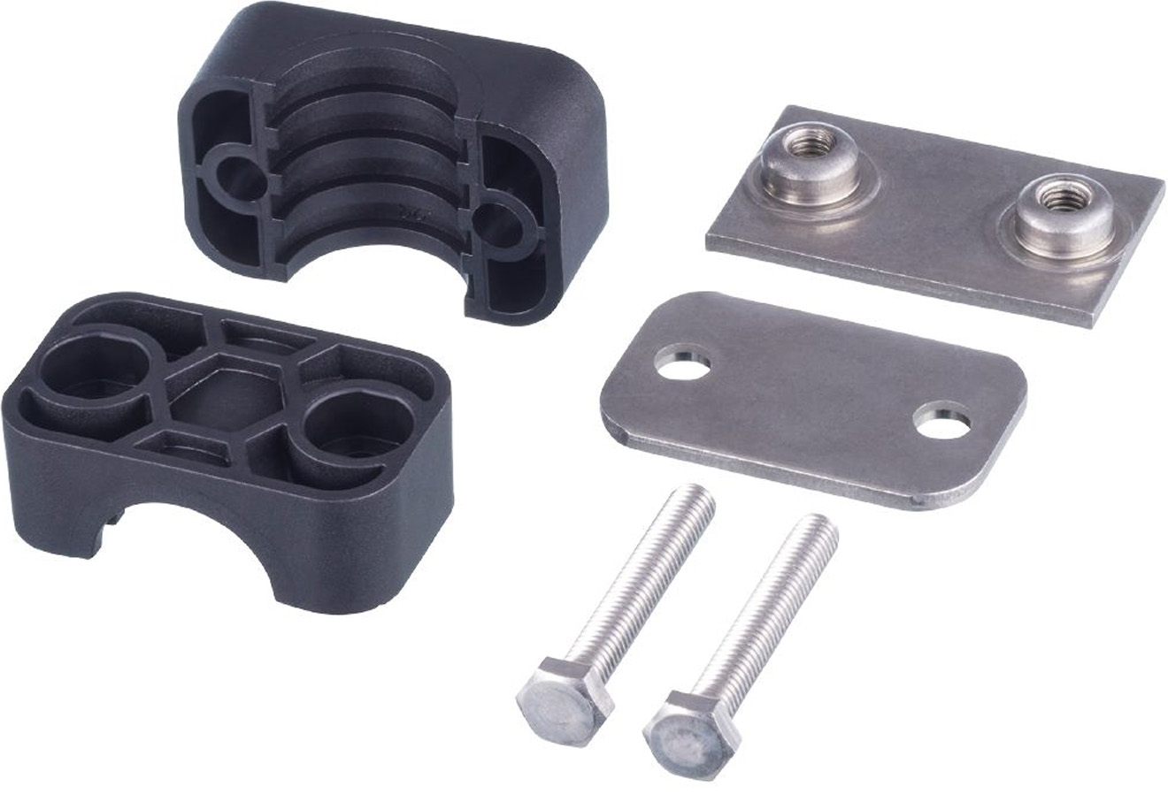 ifm efector E4 Series Mounting Clamp Set
