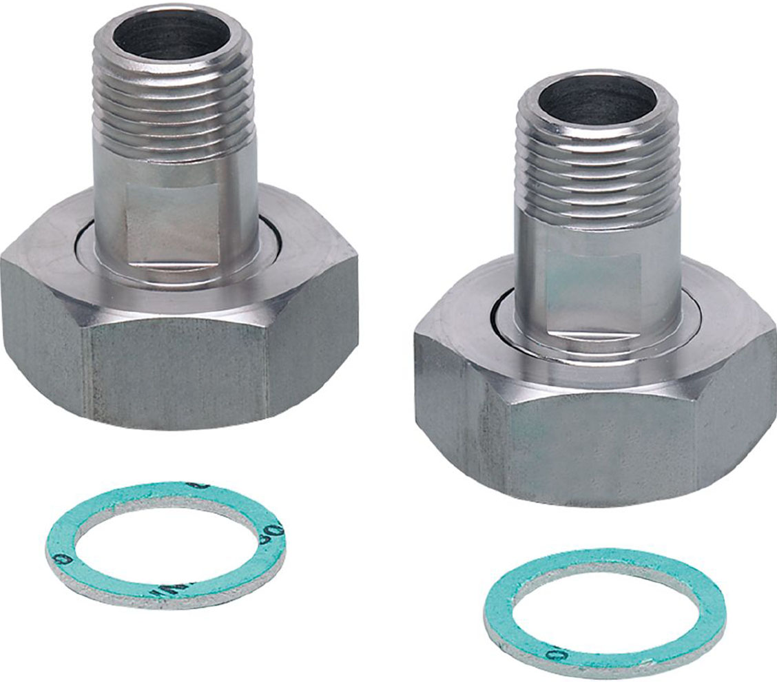 ifm efector E4 Series Process Sensor Mounting Adapter