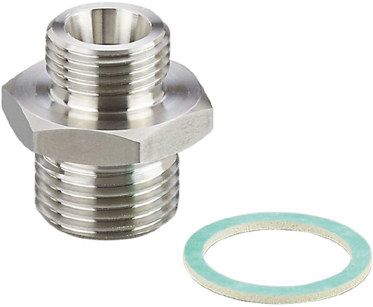 ifm efector E4 Series Screw-in Process Sensor Adapter