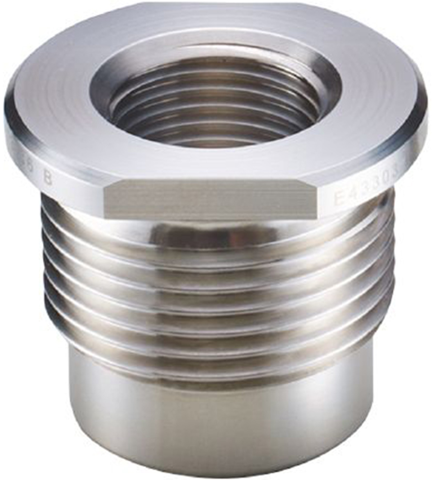 ifm efector E4 Series Screw-in Process Sensor Adapter