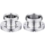 ifm efector E4 Series SMF Process Adapter (Hygienic pipe fitting adapter, sizes DN50 and DN80)