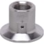 ifm efector E4 Series E43311 Tri-Clamp Process Adapter