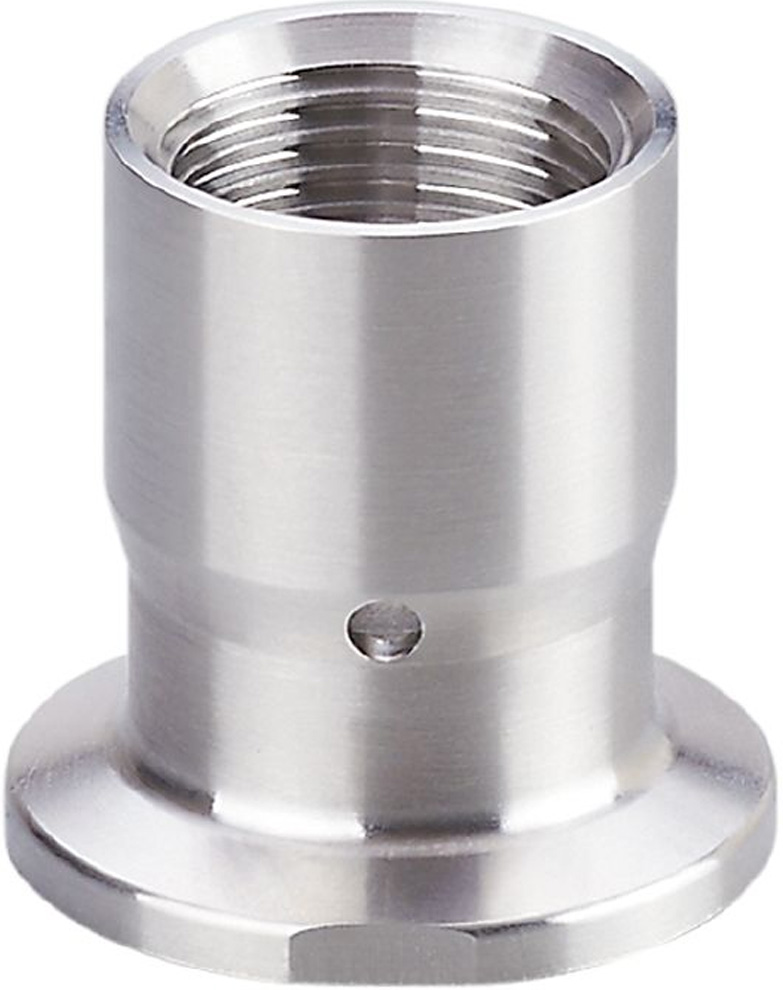 ifm efector E4 Series Tri-Clamp Process Adapter