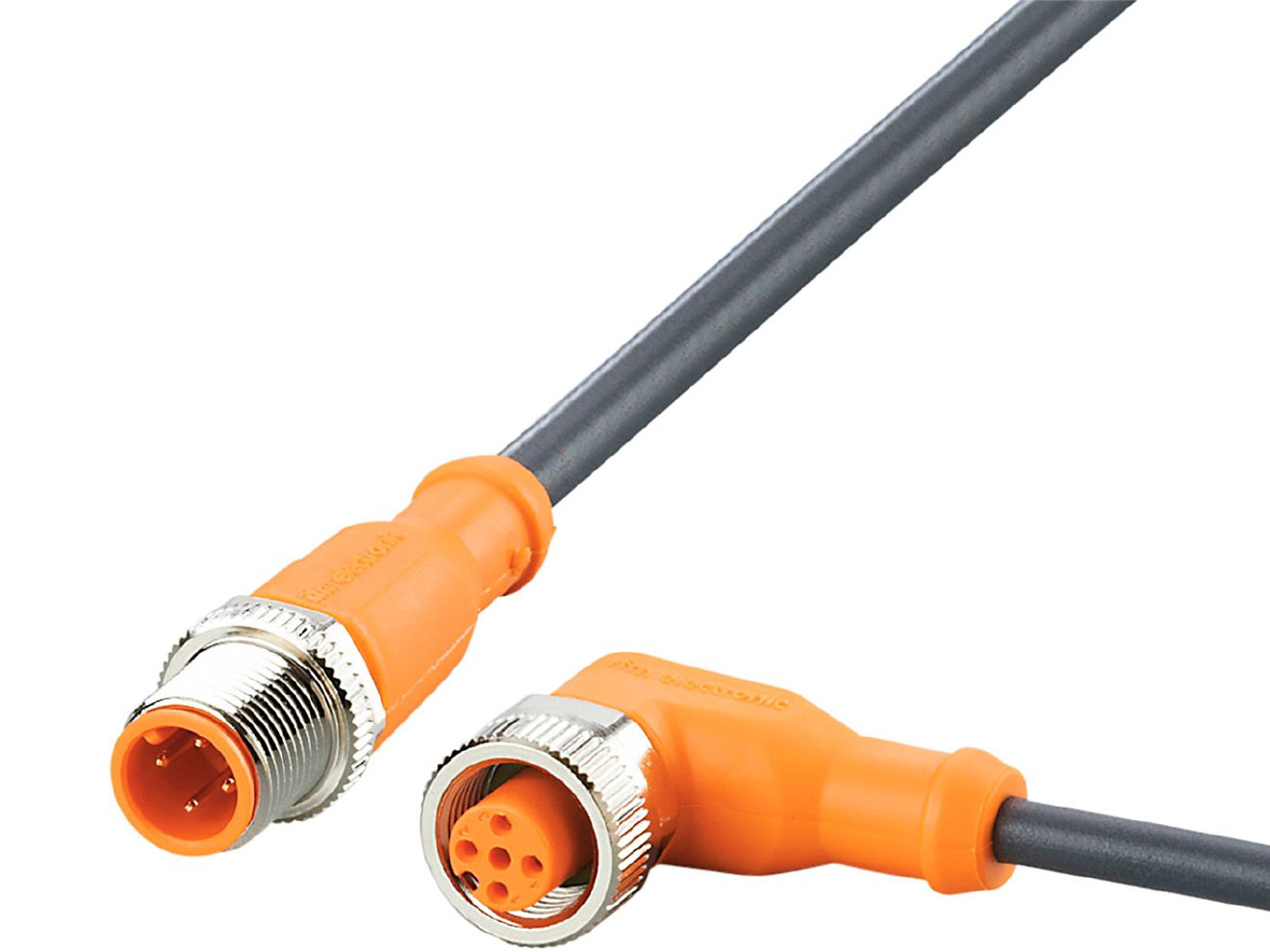 ifm efector EVC Series Patchcord