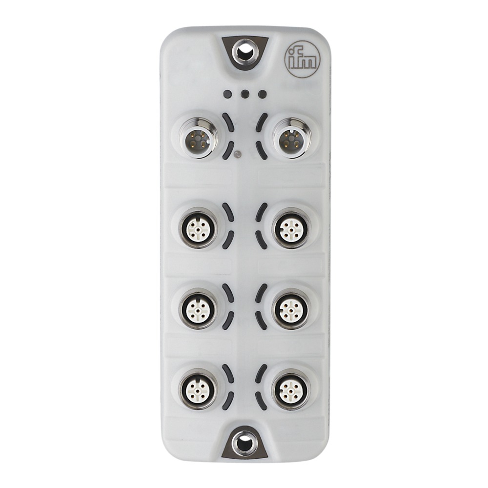 ifm efector IO-Link Module with M12 Connector