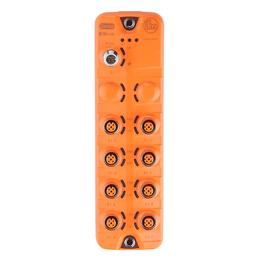 ifm efector IO-Link Module with M12 Connector