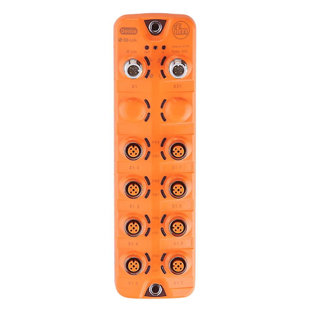 ifm efector IO-Link Module with M12 Connector