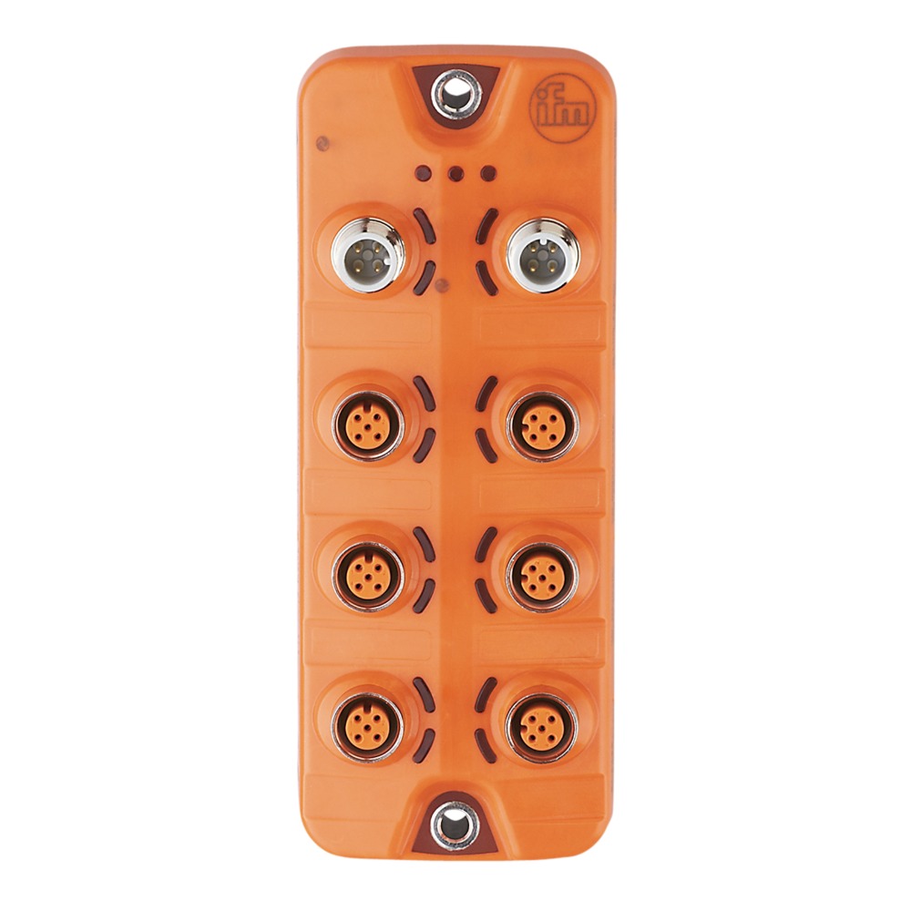 ifm efector IO-Link Module with M12 Connector