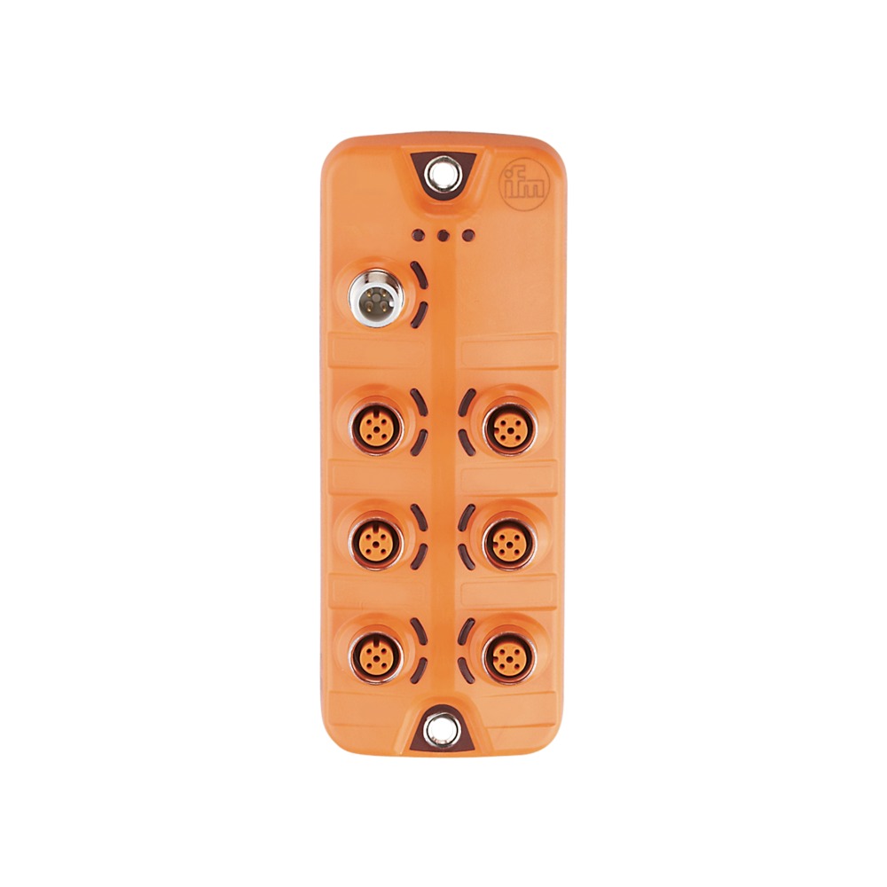 ifm efector IO-Link Module with M12 Connector