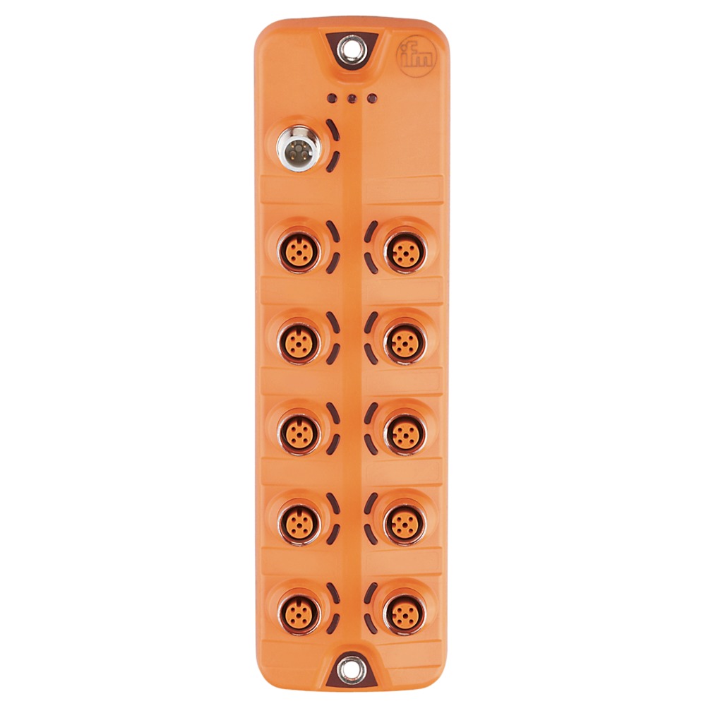 ifm efector IO-Link Module with M12 Connector