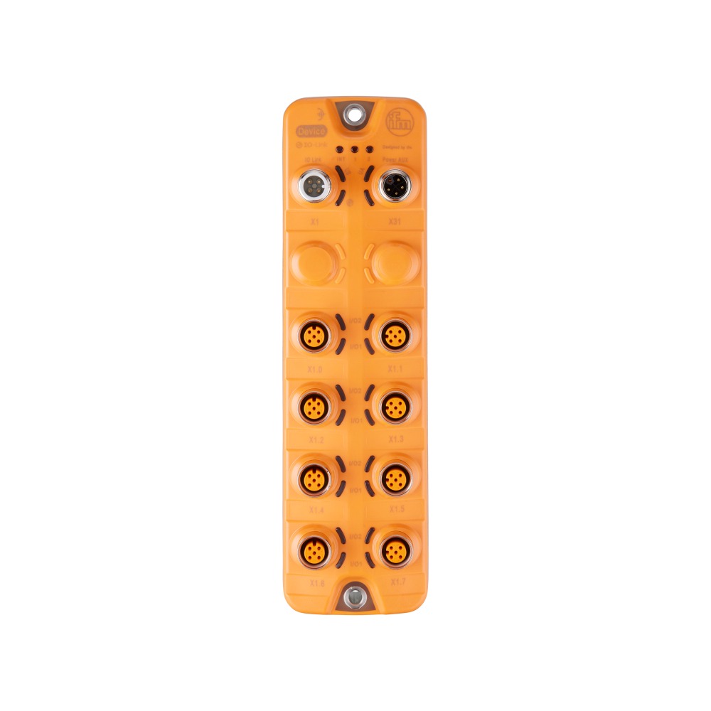 ifm efector IO-Link Module with M12 Connector