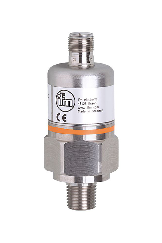 ifm efector PX Series Pressure Transmitter