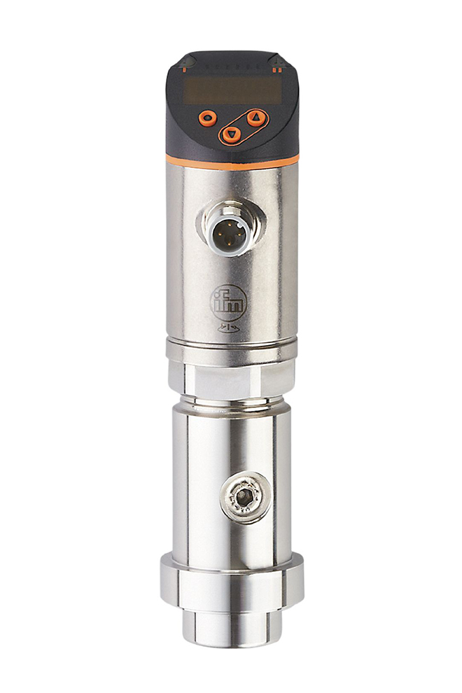 ifm efector PY9 Series Pressure Transmitter