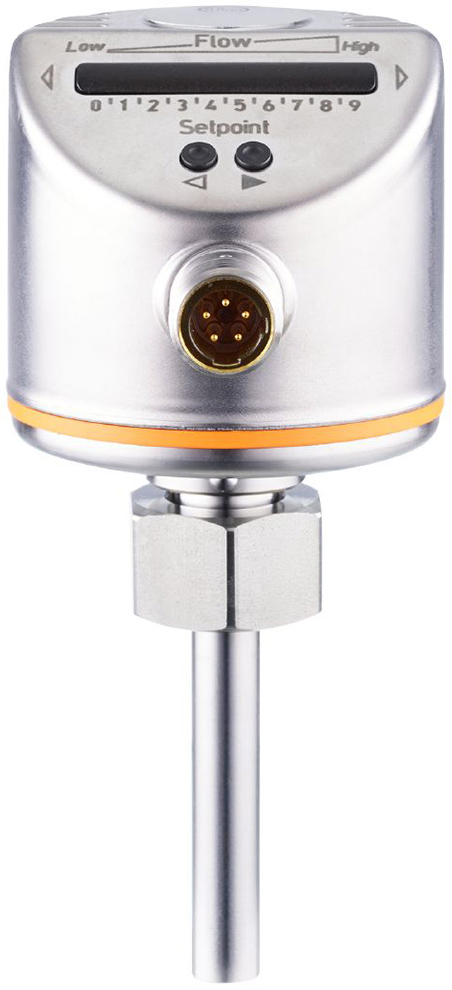 ifm efector SI Series Flow Switch