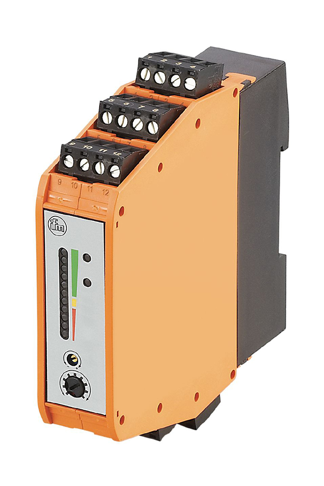 ifm efector SR0151 Flow Sensor Control Monitor