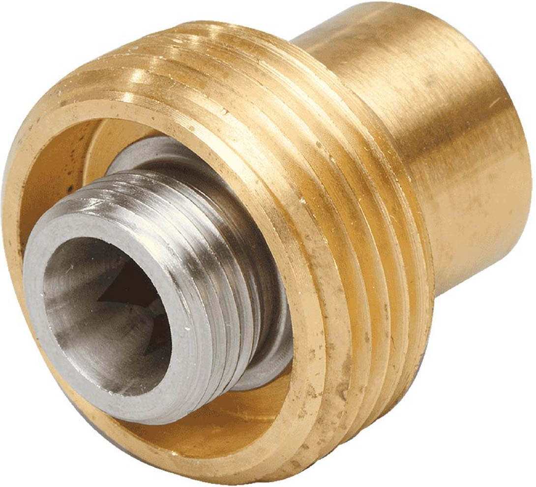 ifm efector U4 Series Screw-in Adapter