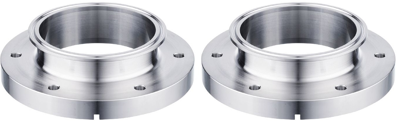 ifm efector E4 Series Process Adapter Clamp