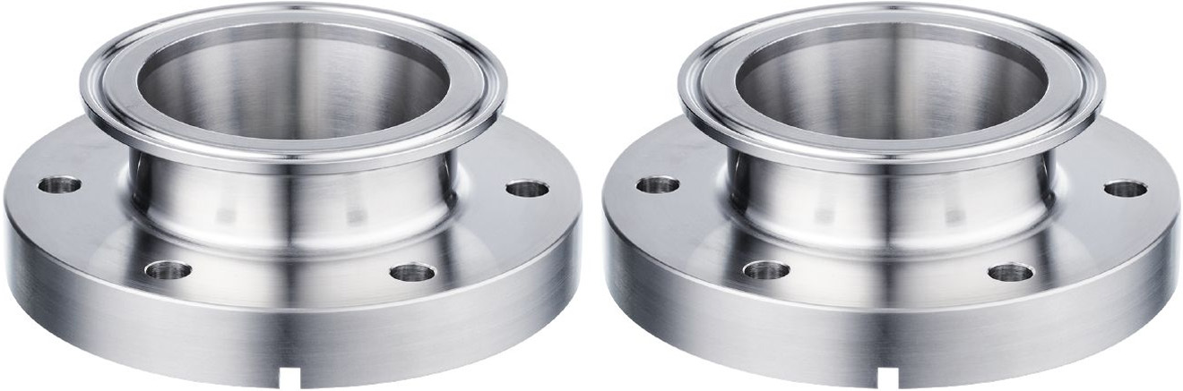 ifm efector E4 Series Process Adapter Clamp