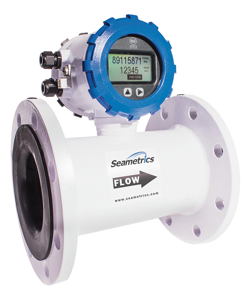 Seametrics iMAG4700 Electromagnetic Flow Meter
