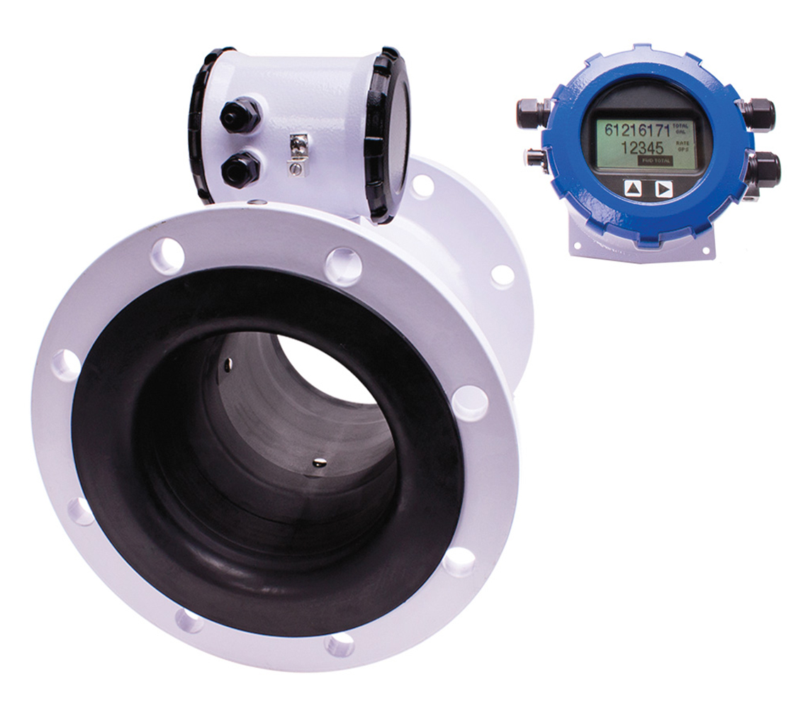 Seametrics iMAG4700 Electromagnetic Flow Meter