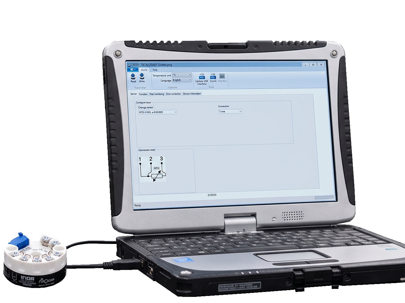 INOR 70CALUSA01 Programming Service