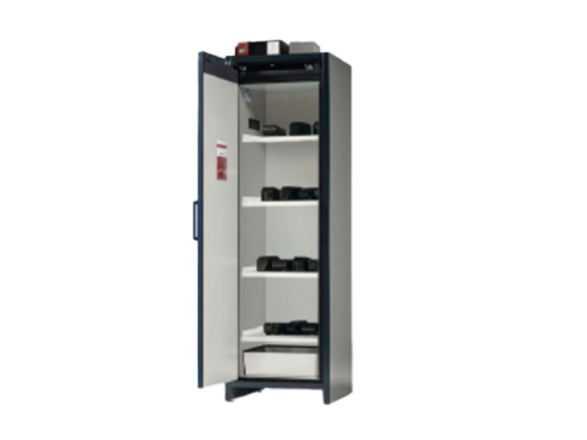 Asecos Model ION-SDA-PRO Lithium-ION Battery Storage Cabinet