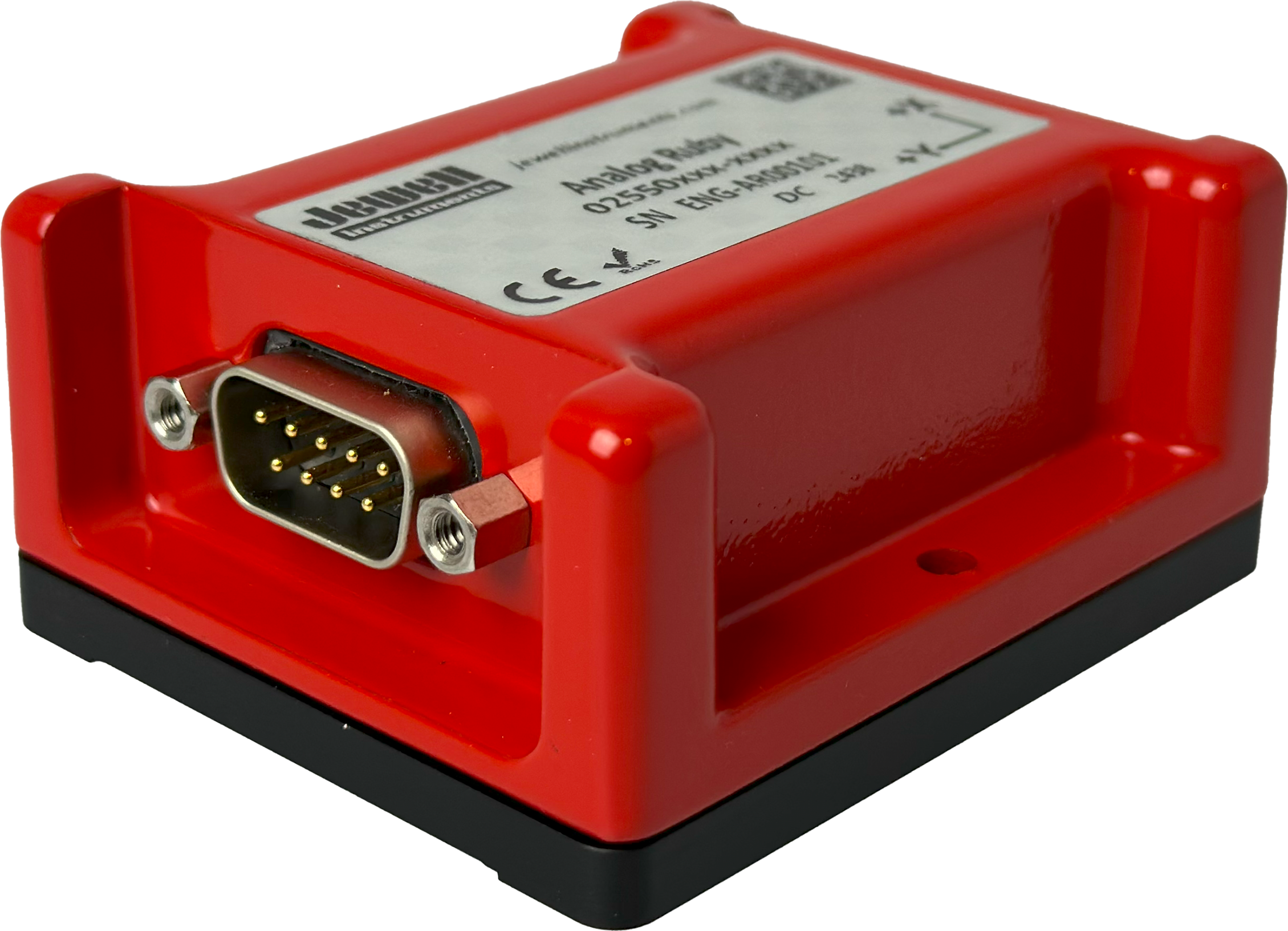 Jewell Instruments JMHI-100/200 Ruby MEMS Inclinometer