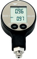 Keller ECO1 Digital Pressure Gauge