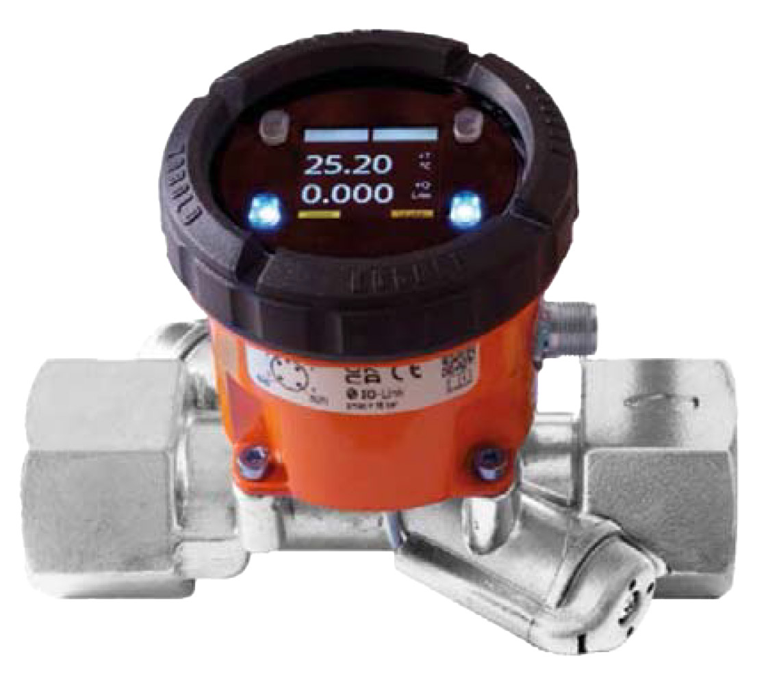 Kobold DUK Series Inline Ultrasonic Flow Meter
