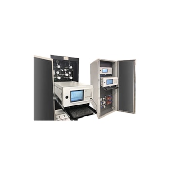 LDetek LDrack System Integration for Gas Chromatographs and Gas Analyzers