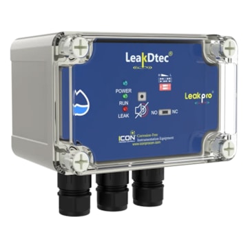 ICON LeakDtec Series Leak Detection Alarm