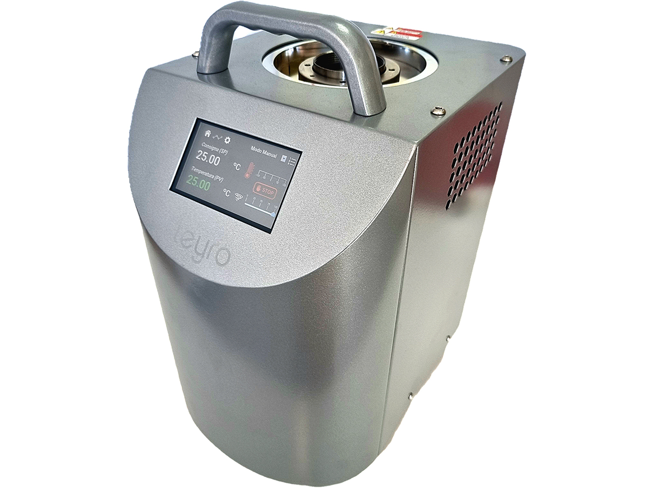 Leyro LCB 50 Series Temperature Calibrator