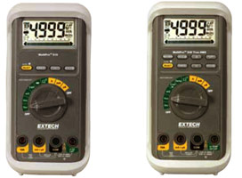 Extech Multipro MP510/MP530 Multimeter