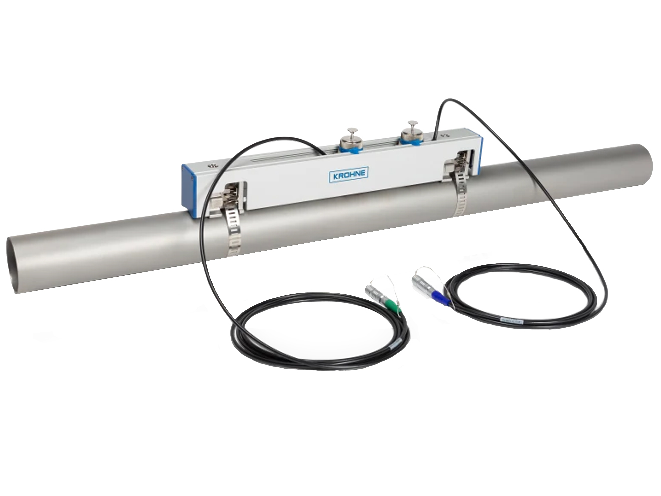 KROHNE OPTISONIC 6000P v2 Portable Ultrasonic Flow Transducer