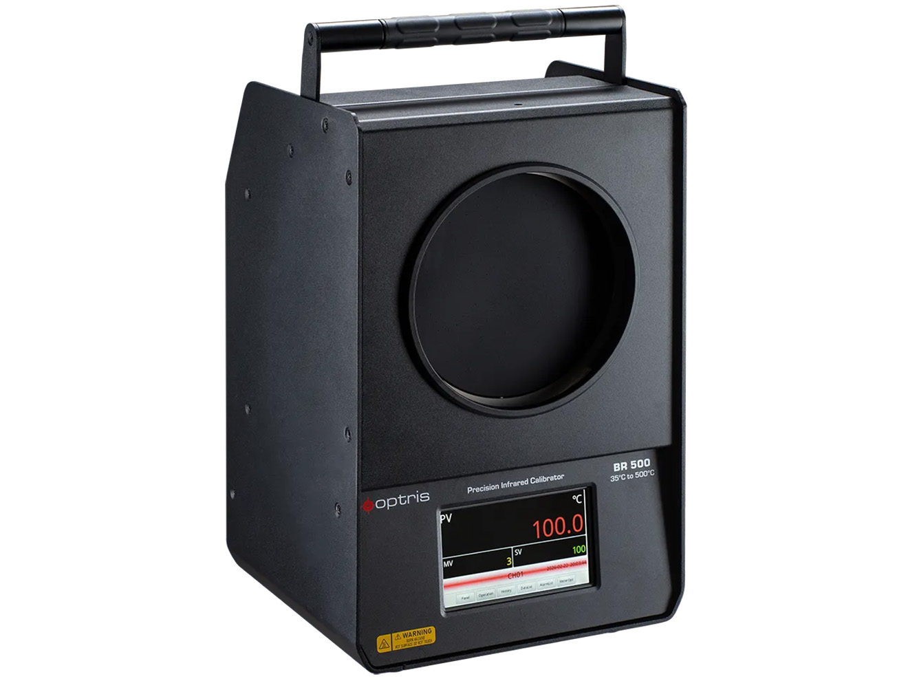 Optris BR500 Calibration Source