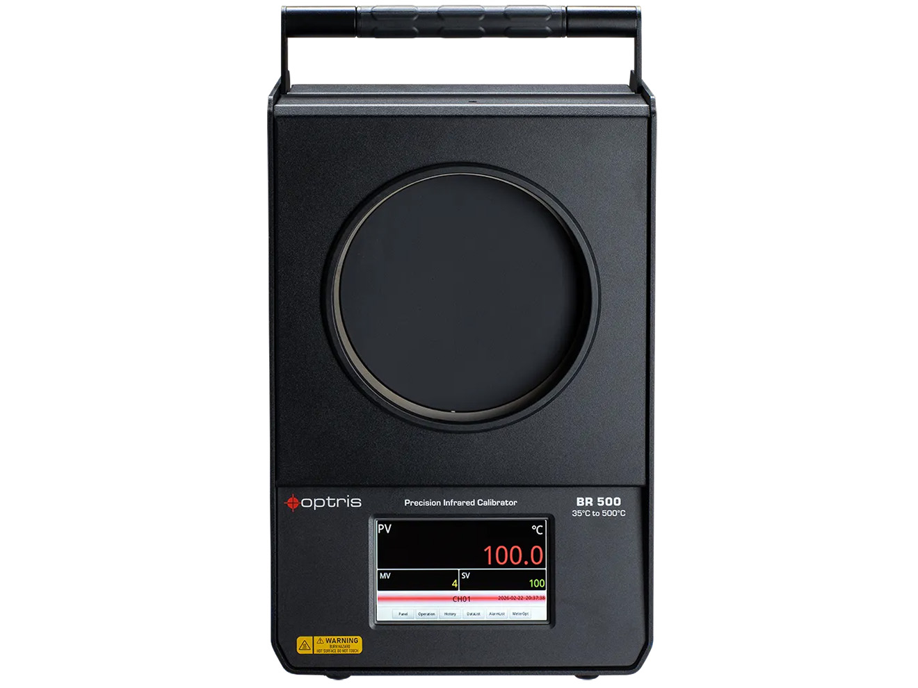 Optris BR500 Calibration Source