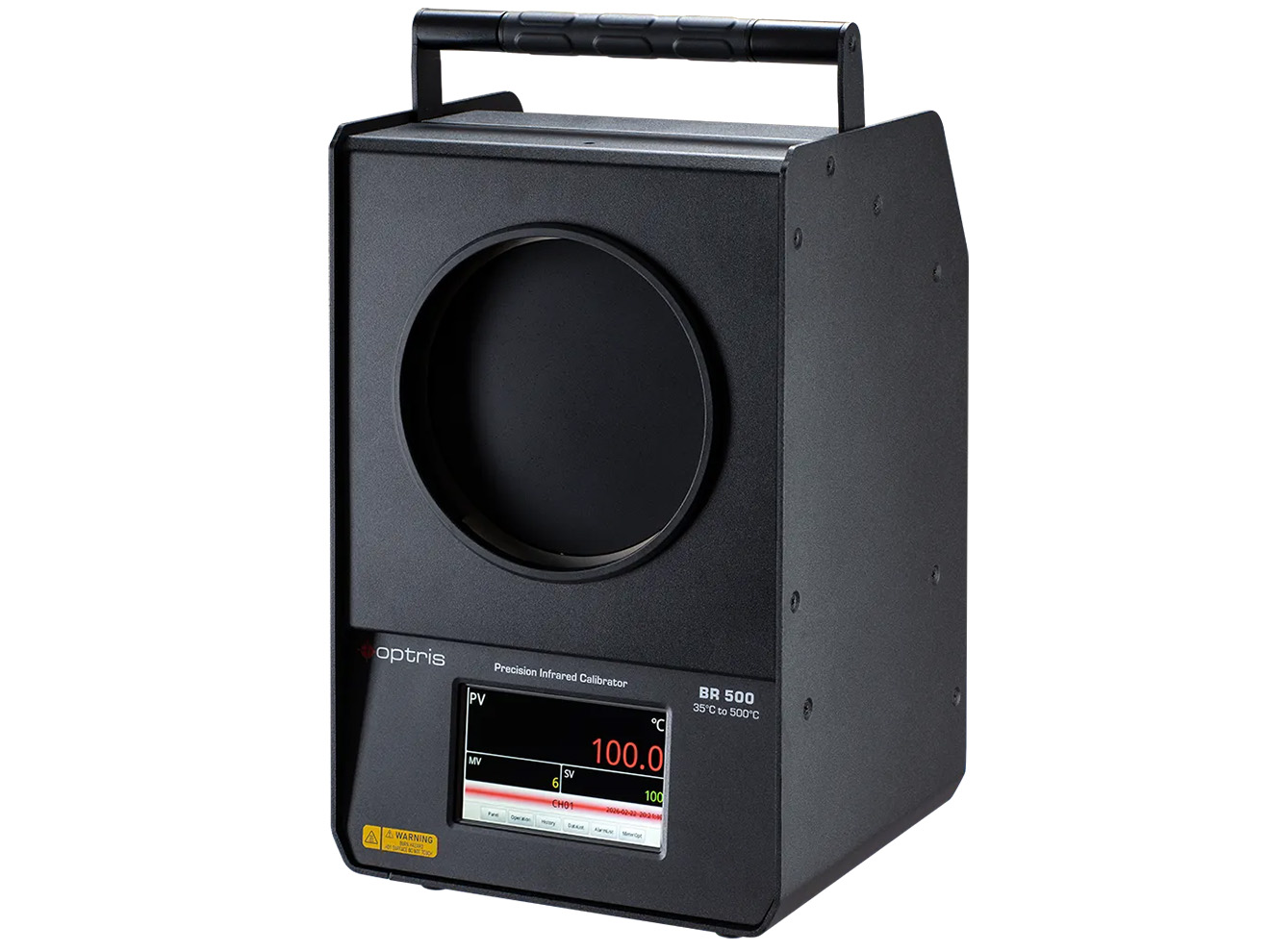 Optris BR500 Calibration Source