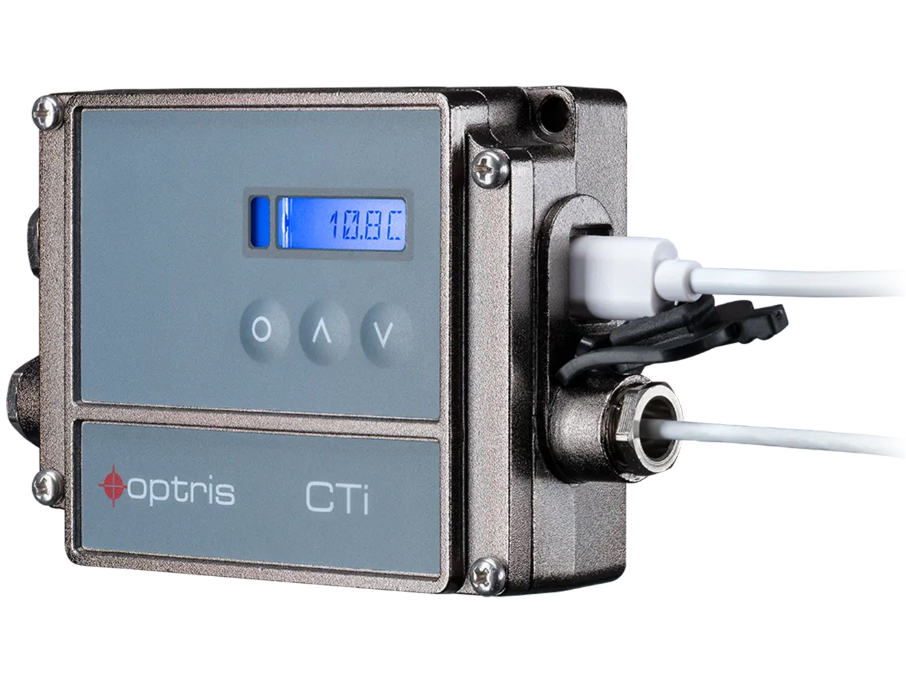 Optris CTi 2M Infrared Thermometer