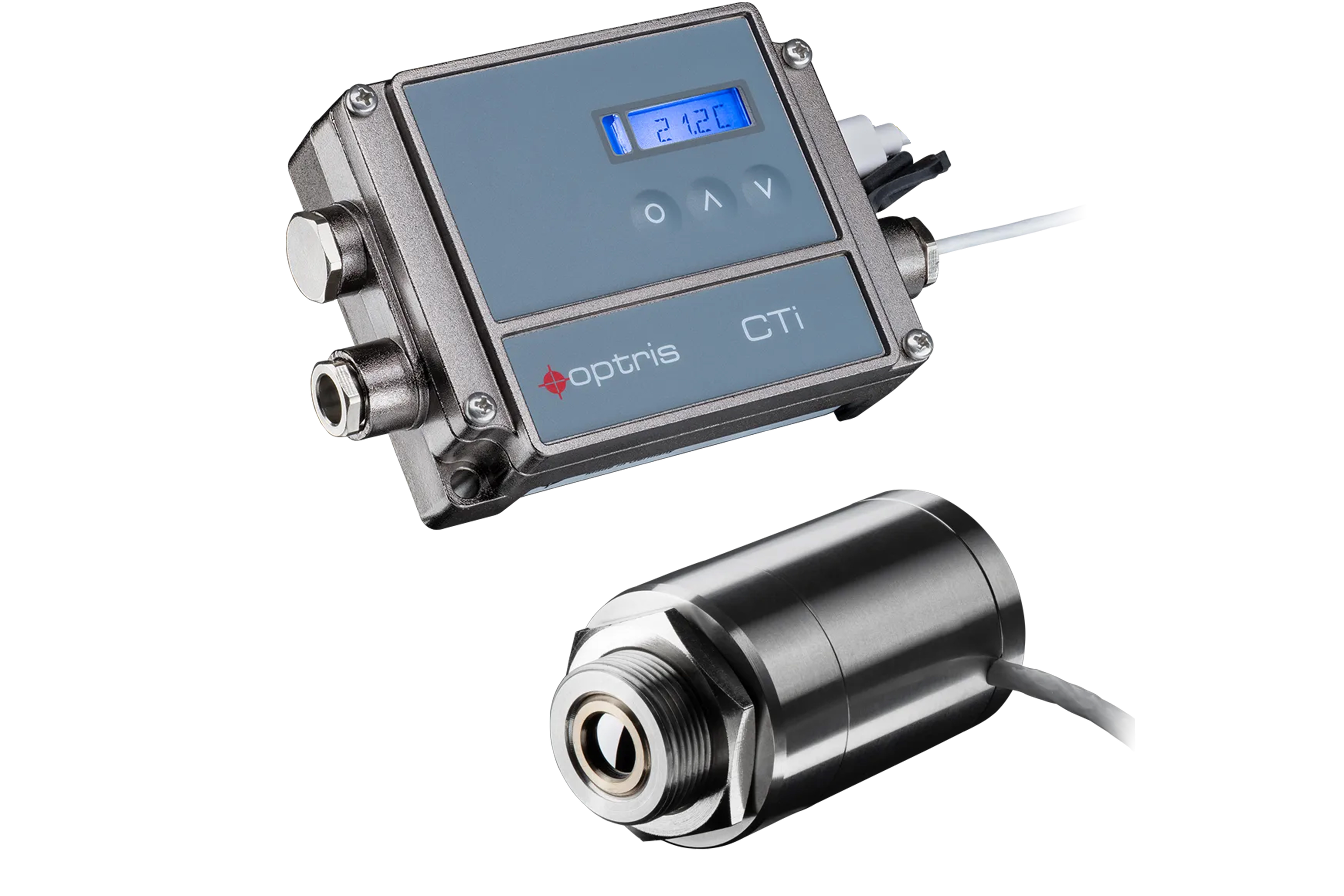 Optris CTi P3 Miniaturized Infrared Pyrometer