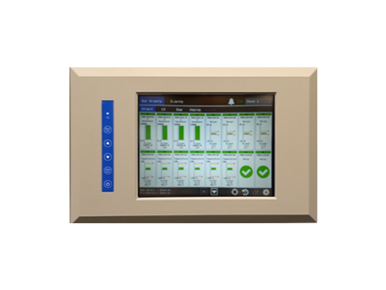 Bently Nevada Orbit 60X/EXD External Display