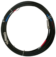 Panametrics Flow Meter Cables