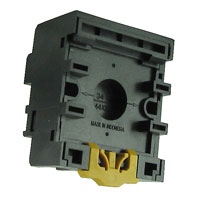 11 Pin Front Wired DIN Rail Socket (UL, CSA)
