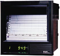 Fuji Electric PHE Strip Chart Recorder