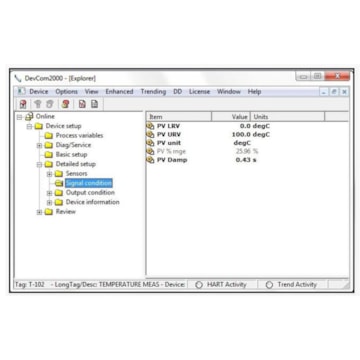 Procomsol ProComSol HART Communicator Software for PC | Instrumart