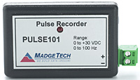 MadgeTech Pulse 101 Data Logger