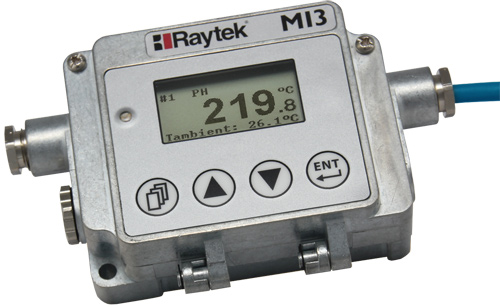Raytek MI3 Electronics Modules